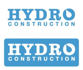 Hydro Construction entry by MNDesign