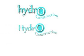 Hydro Construction entry by sunday702
