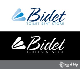 Bidet Toilet Seat Store entry by fuzzyinkdesign