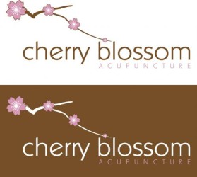 Cherry Blossom Acupuncture entry by googliebear