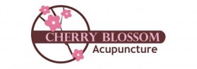 Cherry Blossom Acupuncture entry by simplysuperb