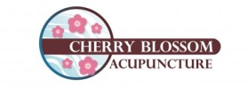 Cherry Blossom Acupuncture entry by simplysuperb