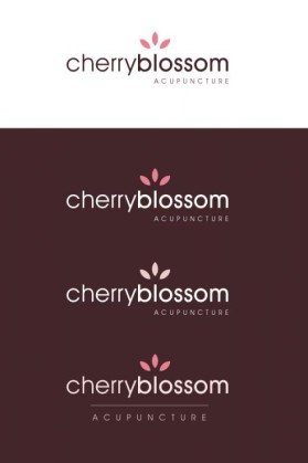 Cherry Blossom Acupuncture entry by bluemountain