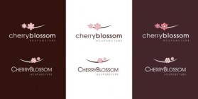 Cherry Blossom Acupuncture entry by bluemountain