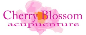 Cherry Blossom Acupuncture entry by boombaron