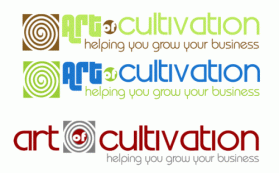 Art of Cultivation entry by woosh design