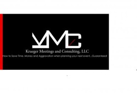 Krueger Meetings and Consulting, LLC entry by kGraphics