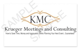 Krueger Meetings and Consulting, LLC entry by simplysuperb