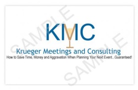 Krueger Meetings and Consulting, LLC entry by simplysuperb