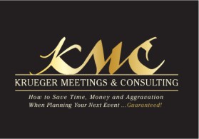 Krueger Meetings and Consulting, LLC entry by NancyCarterDesign
