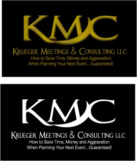 Krueger Meetings and Consulting, LLC entry by kreativitee