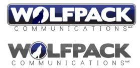 Wolf Pack Communications LLC entry by NancyCarterDesign