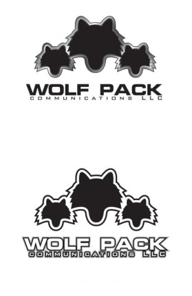 Wolf Pack Communications LLC entry by uglyducky
