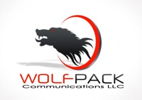 Wolf Pack Communications LLC entry by banned_graphichound