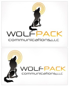 Wolf Pack Communications LLC entry by banned_graphichound