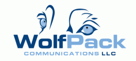 Wolf Pack Communications LLC entry by woosh design