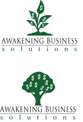 Awakening Business Solutions entry by kreativitee