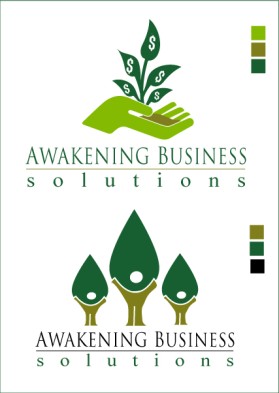 Awakening Business Solutions entry by kreativitee