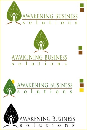 Awakening Business Solutions entry by kreativitee