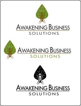 Awakening Business Solutions entry by kreativitee