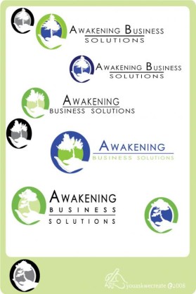 Awakening Business Solutions entry by ginalin