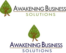 Awakening Business Solutions entry by kreativitee