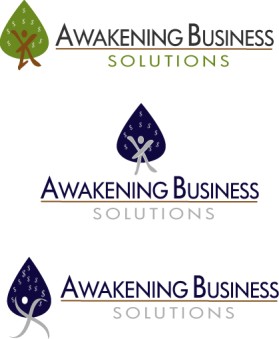 Awakening Business Solutions entry by kreativitee