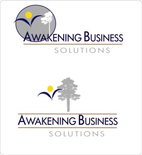 Awakening Business Solutions entry by kreativitee