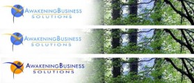 Awakening Business Solutions entry by banned_graphichound