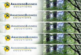 Awakening Business Solutions entry by banned_graphichound