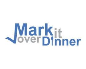 MarkIt Over Dinner entry by tuccidesign
