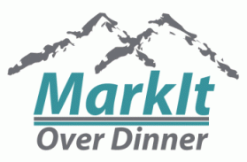 MarkIt Over Dinner entry by planetprintworks