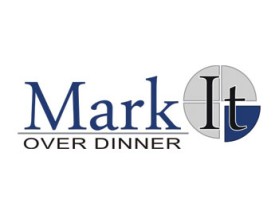 MarkIt Over Dinner entry by griffindesign