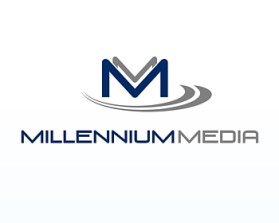 Logo Design entry 57184 submitted by eShopDesigns to the Logo Design for Millennium Media run by Dorian