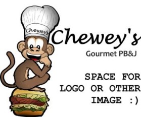 Chewey\'s Gourmet PB&J entry by Alexis Savvides