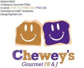 Chewey\'s Gourmet PB&J entry by Keith Tamashiro