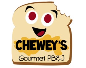 Chewey\'s Gourmet PB&J entry by Valeria Gonzalez