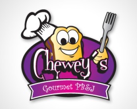 Chewey\'s Gourmet PB&J entry by Alvaro E. Pelayo Lozano