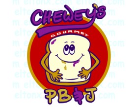 Chewey\'s Gourmet PB&J entry by NA