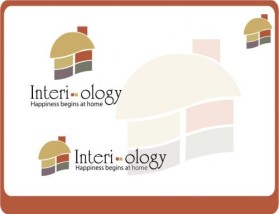 Logo Design entry 16332 submitted by ginalin to the Logo Design for Interiology run by suzymdavis
