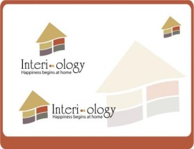 Logo Design entry 16333 submitted by ginalin to the Logo Design for Interiology run by suzymdavis