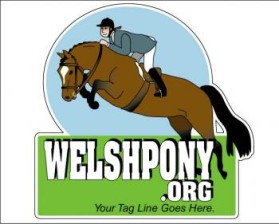 Welsh Pony & Cob Society of America entry by ArtMachine