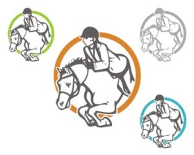 Welsh Pony & Cob Society of America entry by ANPAdesign