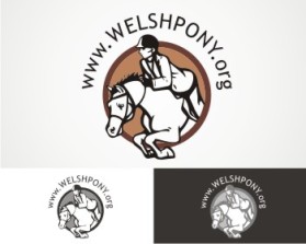 Welsh Pony & Cob Society of America entry by ANPAdesign