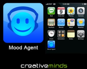 MOODAGENT entry by creativeminds