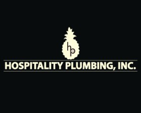 Hospitality Plumbing, Inc. entry by Inskyzgraphics