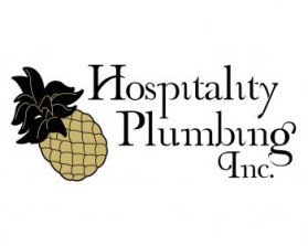 Hospitality Plumbing, Inc. entry by finelinedesigns