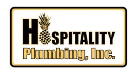 Hospitality Plumbing, Inc. entry by S'pacios