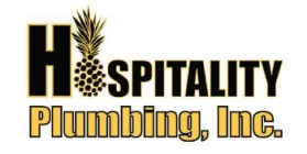 Hospitality Plumbing, Inc. entry by S'pacios