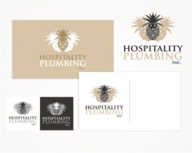Hospitality Plumbing, Inc. entry by ANPAdesign